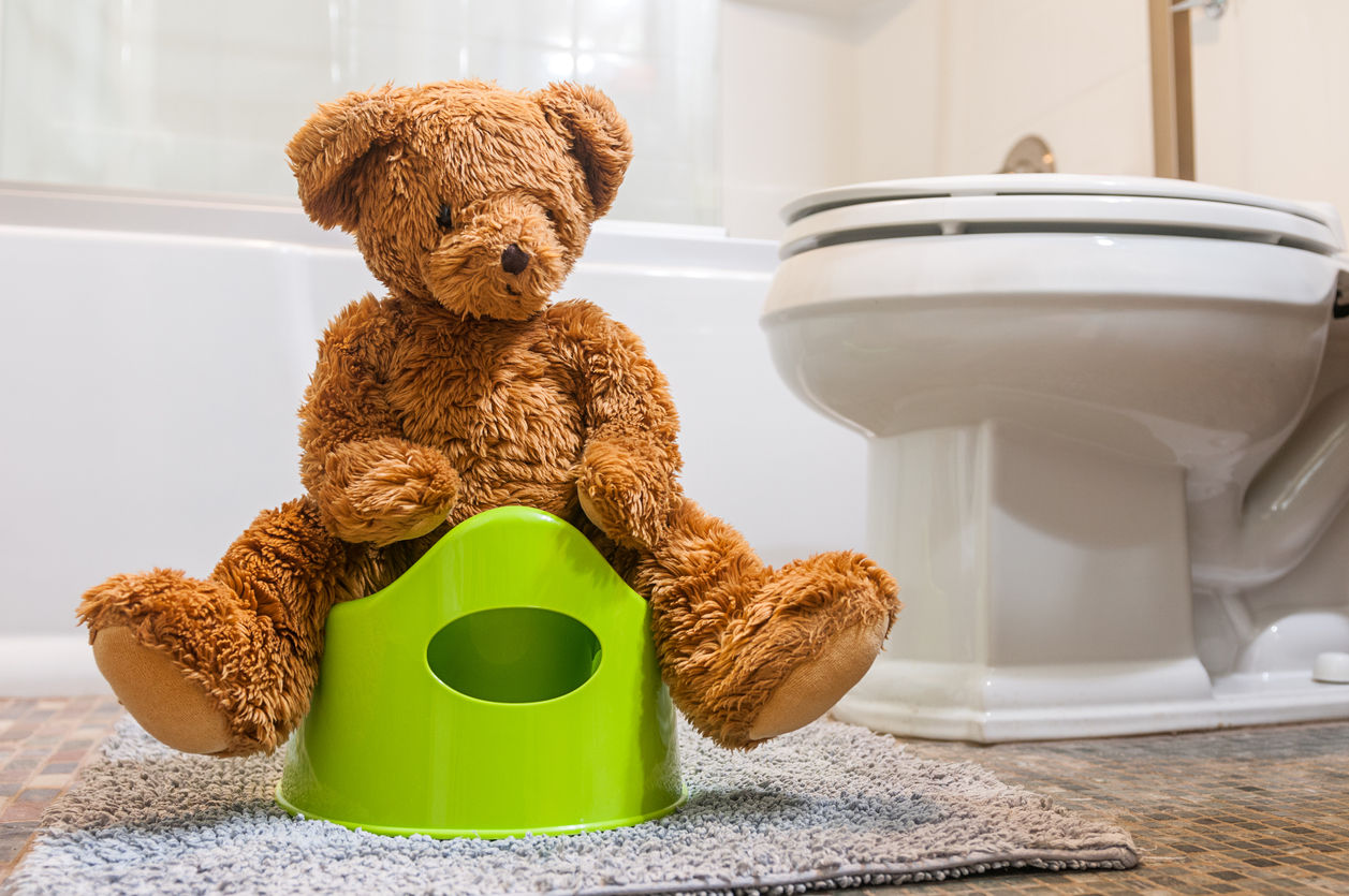 Potty training